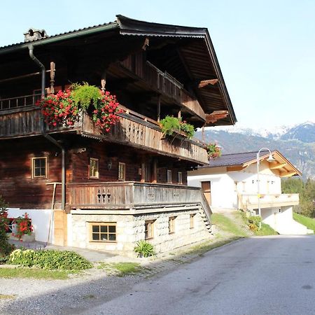 Ferienhaus Weberhof ライト・イム・アルプバッハタール エクステリア 写真