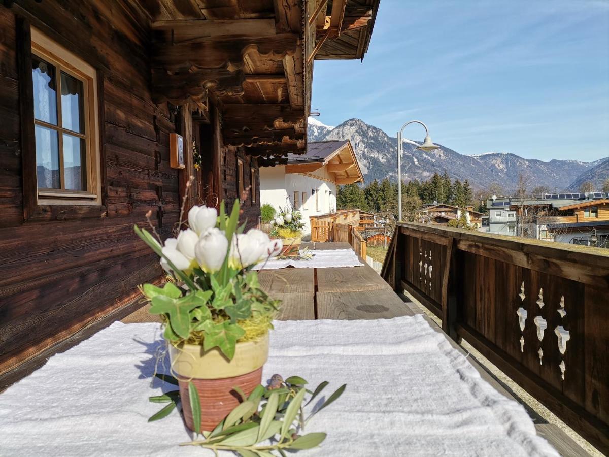 Ferienhaus Weberhof ライト・イム・アルプバッハタール エクステリア 写真