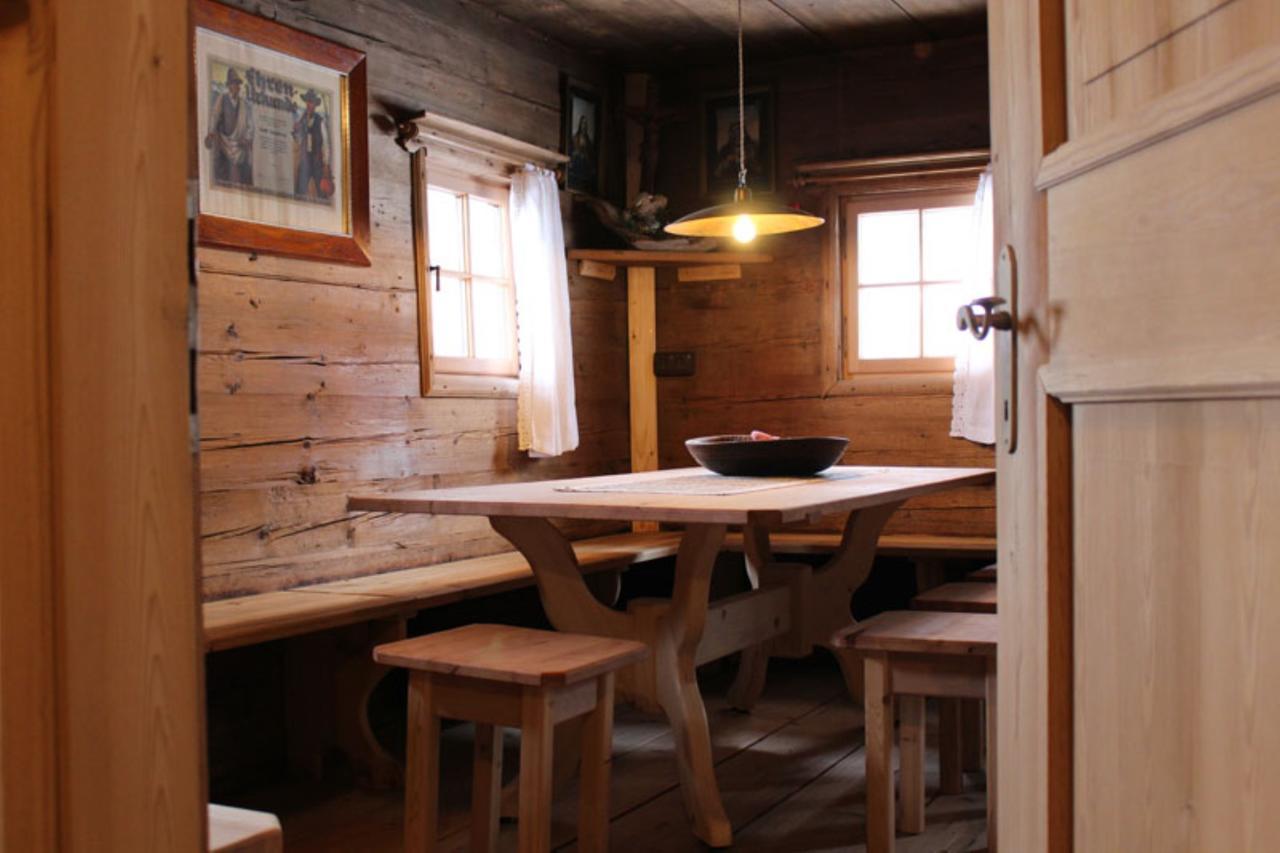 Ferienhaus Weberhof ライト・イム・アルプバッハタール エクステリア 写真
