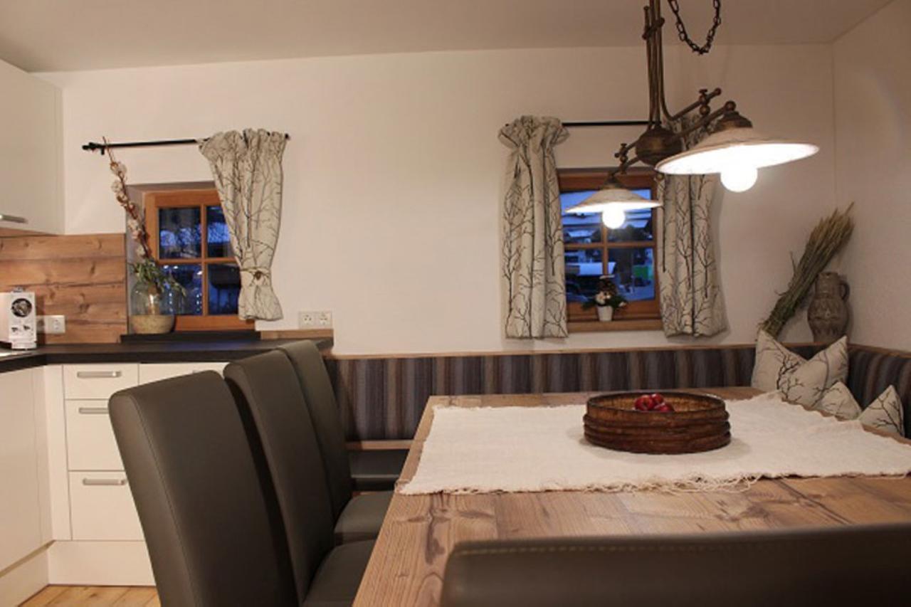 Ferienhaus Weberhof ライト・イム・アルプバッハタール エクステリア 写真
